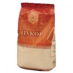 Цукор білий ТМ "РІКА" м.Хуст