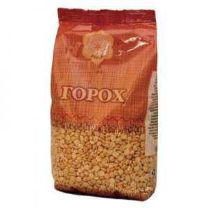 Горох колотий шліфований ТМ "РІКА" м.Хуст