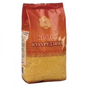 Крупа кукурудзяна ТМ "РІКА" м.Хуст